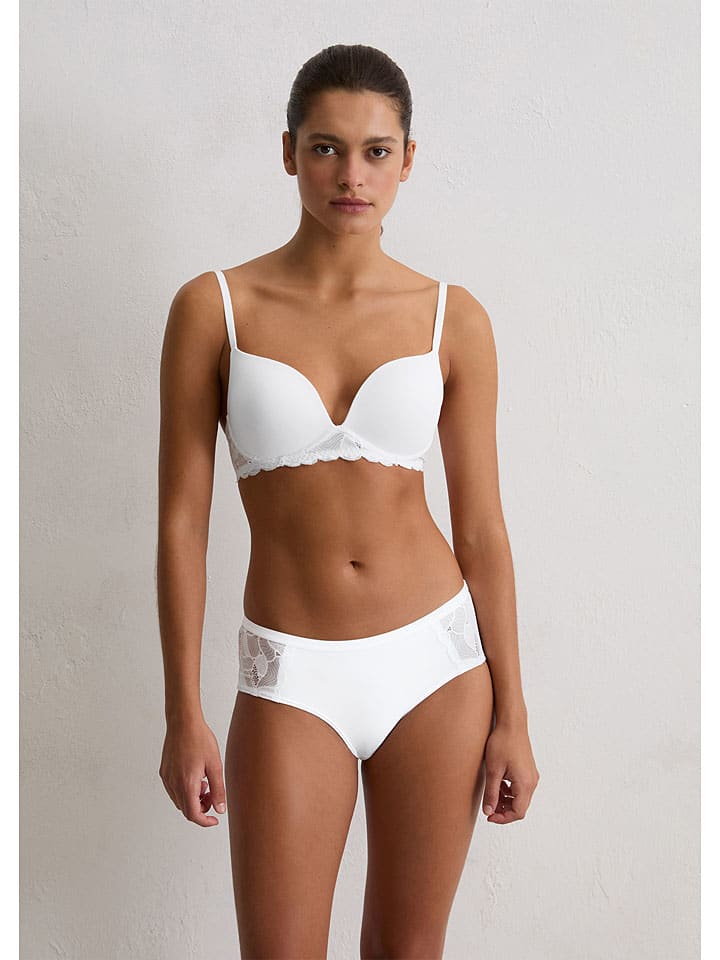 

Бюстгальтер на косточках Marc OВґPolo Bodywear, белый
