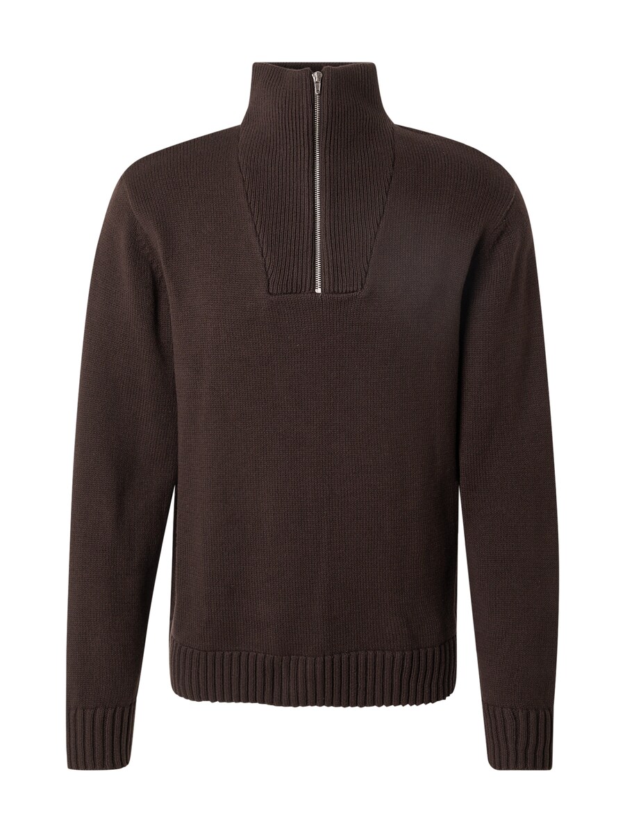 

Свитер JACK & JONES JORFREDERIKSBERG, темно-коричневый