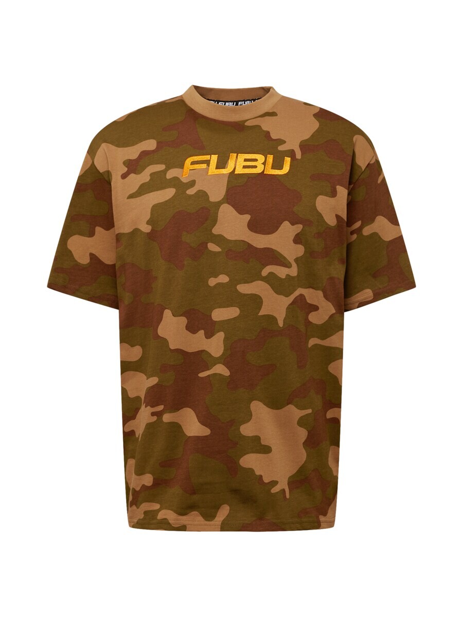 

Футболка Fubu, оливковый