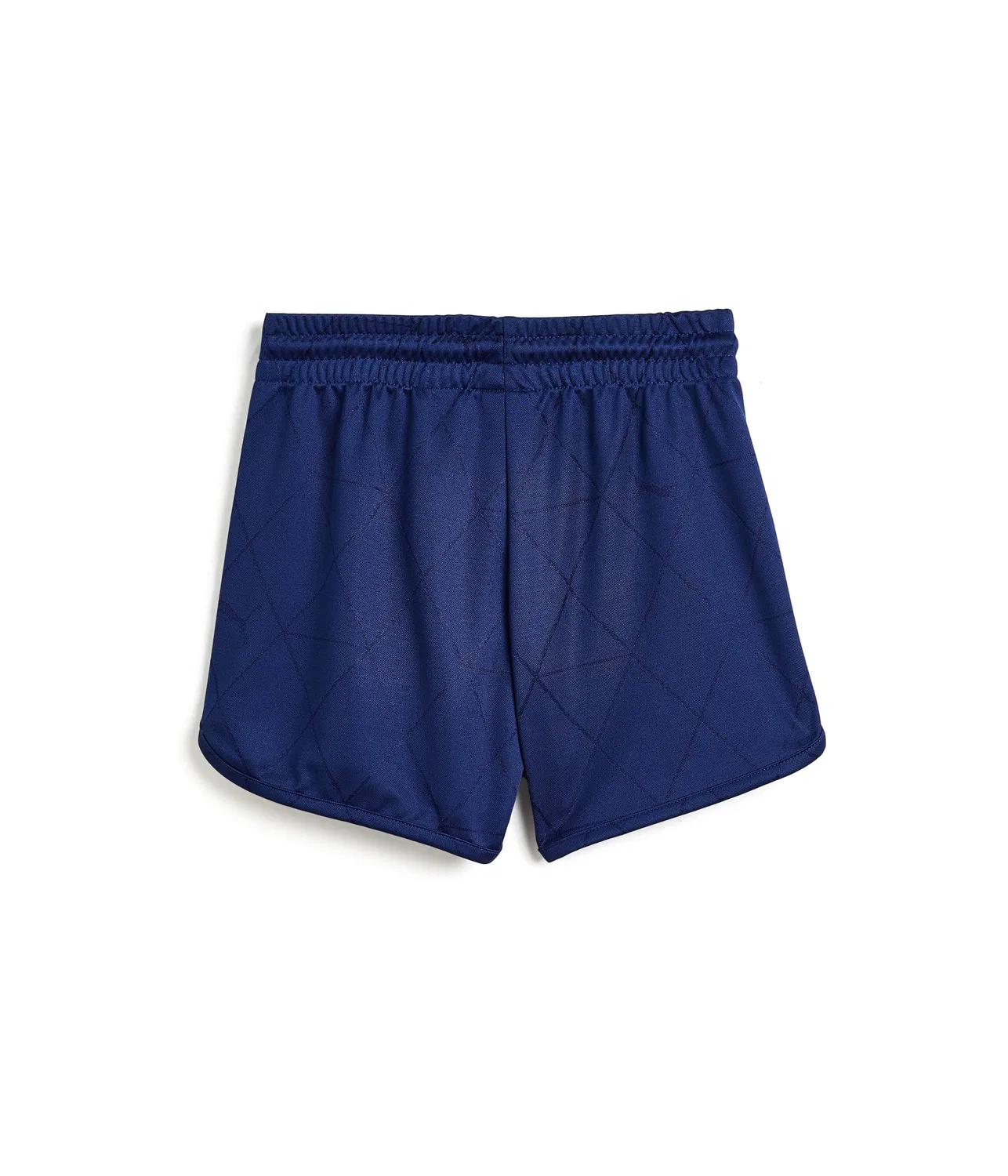 Шорты Showtime Pique Short (для больших детей) Puma Kids, Blue Jewel — фото 2