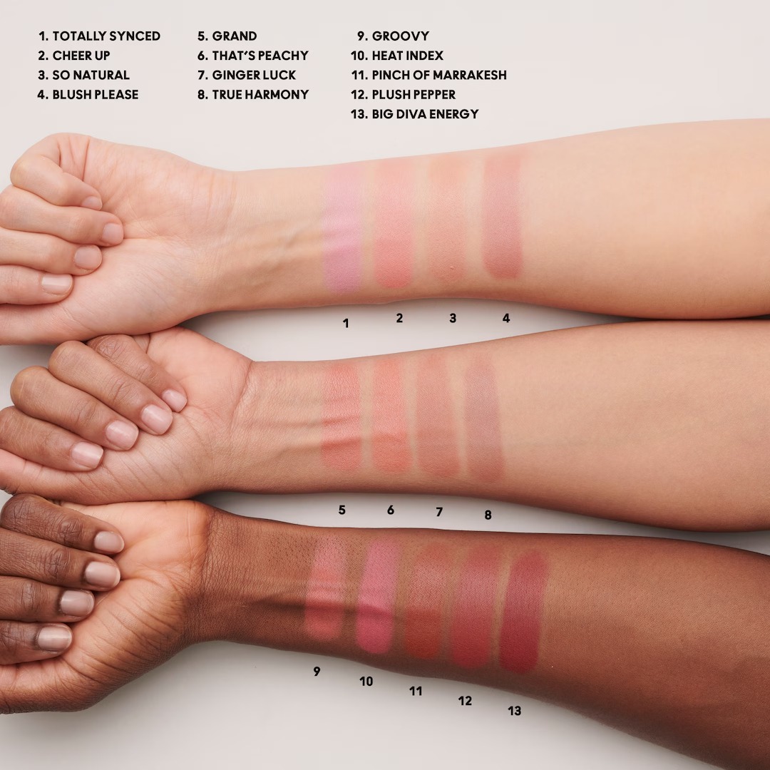 Румяна MAC Glow Play, blush, please, 7,3 г — фото 4