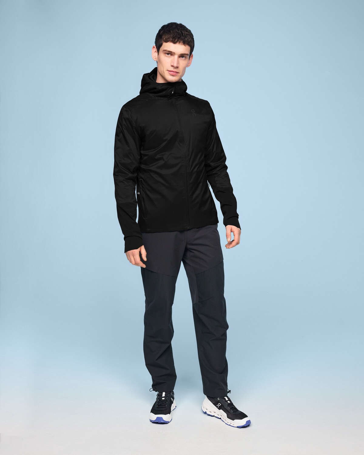 

Куртка On Running Insulator, черный