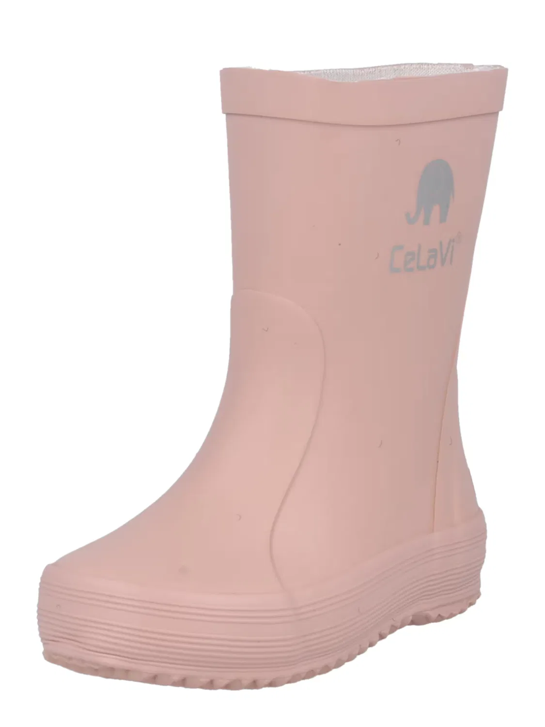 Резиновые сапоги CeLaVi цвета розового
