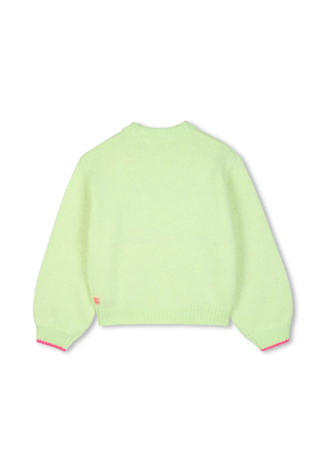 Потянуть ребенка подростка - прыгун Billieblush, Green Lemon — фото 2