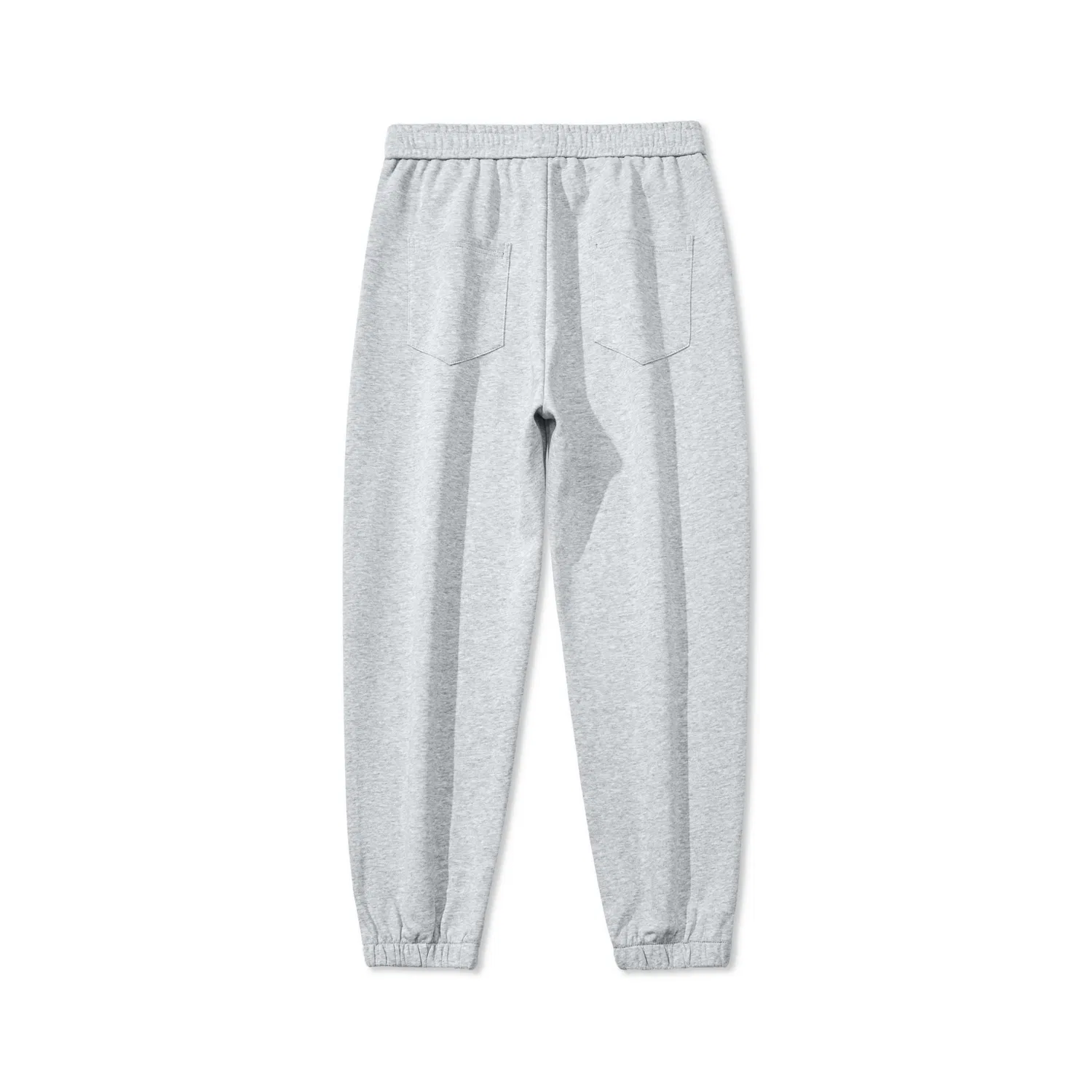 Детские штаны-галифе с завышенной талией Tonlion, Light Gray — фото 4