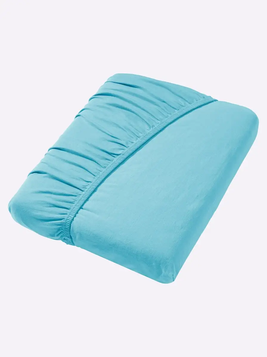 

Простыня для стирки, (1 шт.) Wäschepur Б: 90-100 см, цвет aquamarin