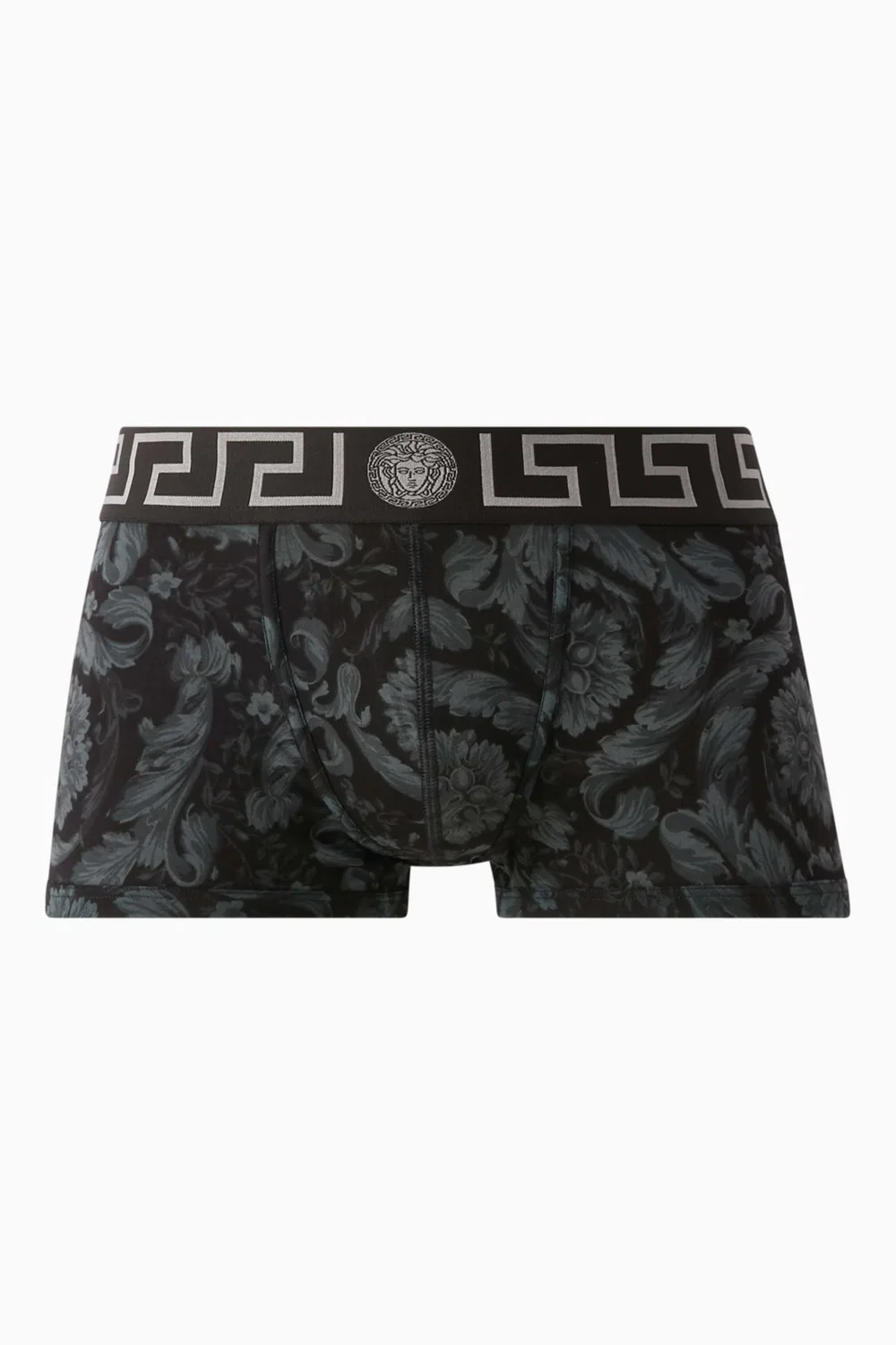 Трусы-боксеры из органического хлопка Barocco Versace