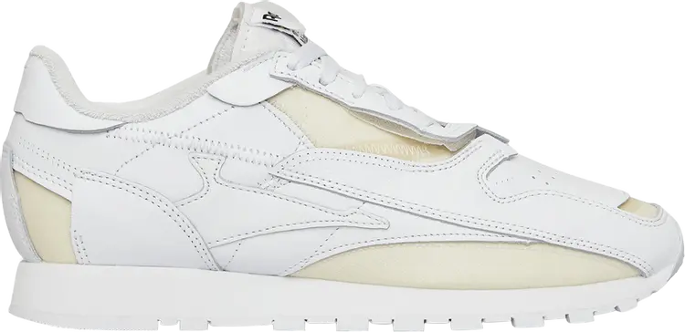 

Кроссовки Maison Margiela x Classic Leather Memory Of - White, белый