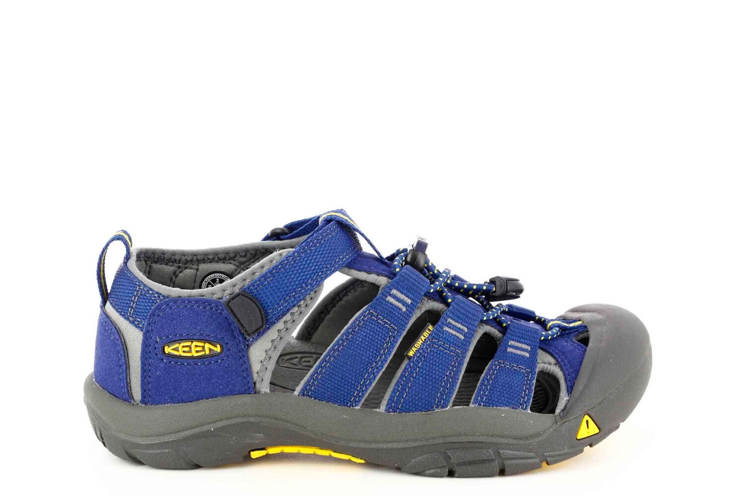 

Сандалии 1009962/голубые глубины Keen, синий