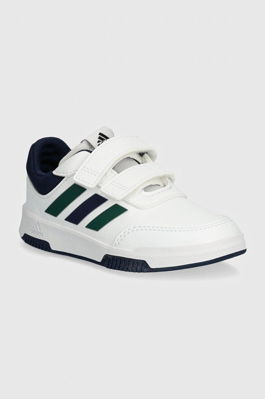 Детские кроссовки adidas Tensaur Sport 2.0 CF, белый — фото 2