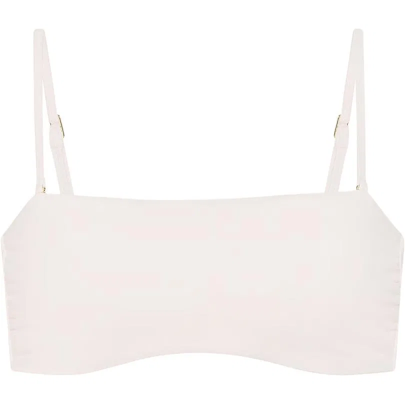 Бикини, белое кокосовое, Victoria's Secret, Coconut White