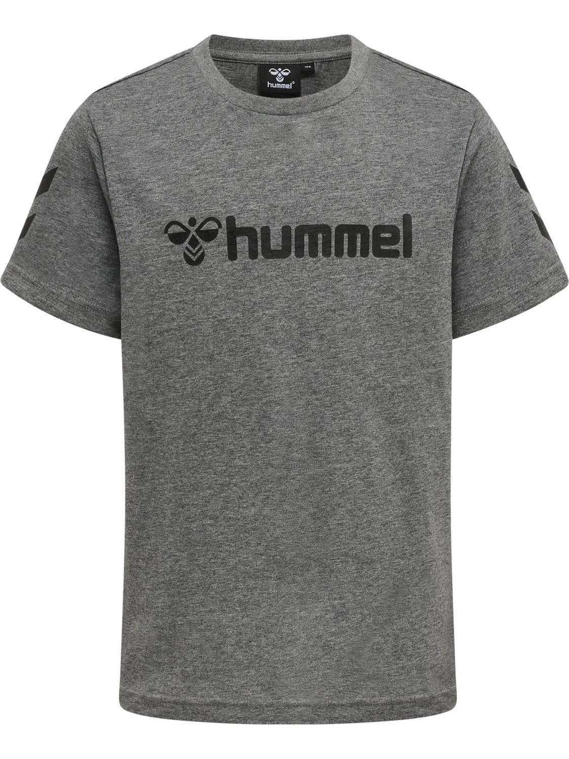 Детский спортивный костюм с регулируемой талией Hmlnovet Hummel, Grau — фото 4