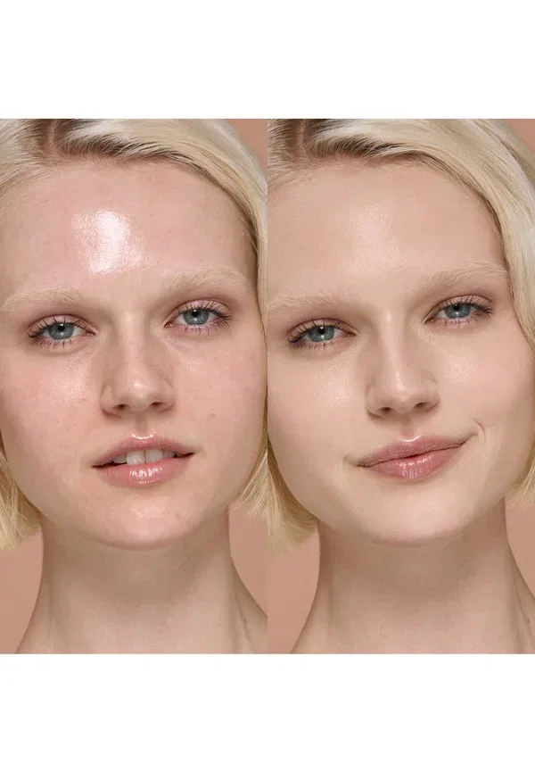 Тональный крем-праймер Skin hybrid blurring skin tint foundation 30 мл Kiko Milano, цвет 01 porcelain — фото 3