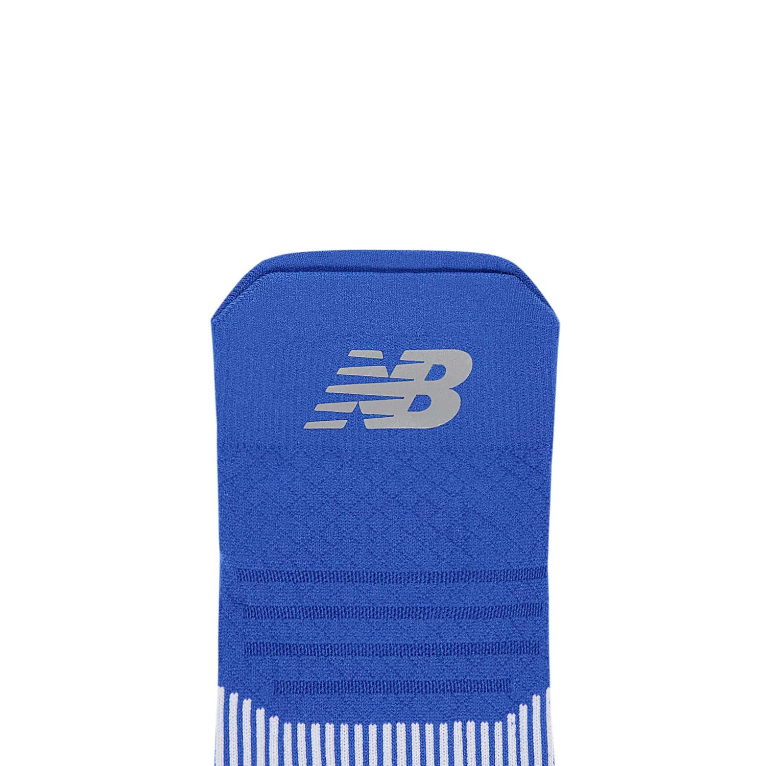 Детские носки для бега с быстросохнущей тканью, Speed Blue-1 Pack, New Balance — фото 3