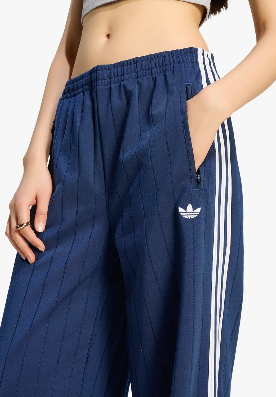 Хозен - спортивные штаны Adidas Originals, Blue — фото 3