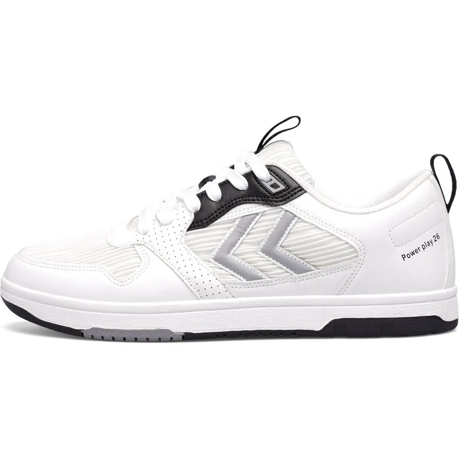 Детские кроссовки Hummel Power Play 26, Белый