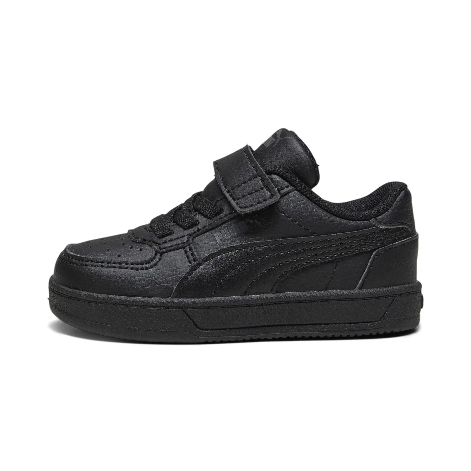 Детские кроссовки с ремешками Caven 2.0 Puma, Schwarz — фото 3