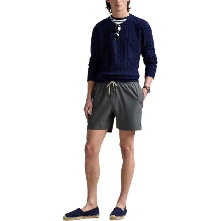 Пляжные шорты Polo Ralph Lauren, Gray — фото 2