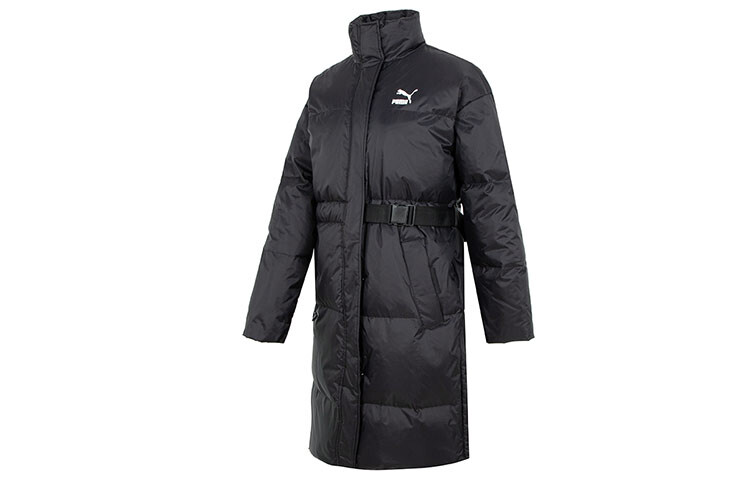 

Женский пуховик Puma, цвет Black
