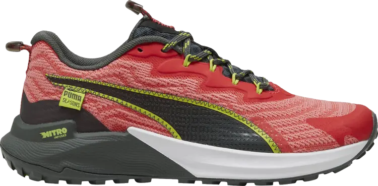 Кроссовки Wmns Fast-Trac Nitro 2 'Seasons - Active Red', красный