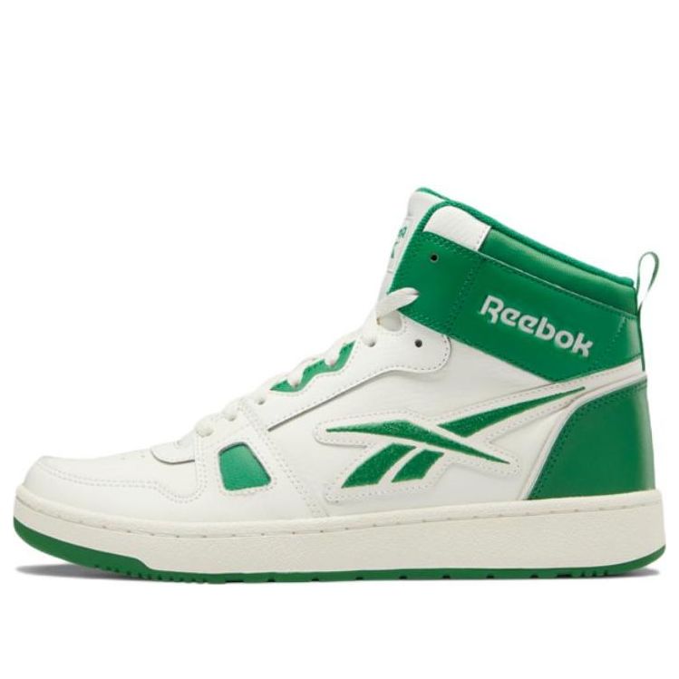 

Кроссовки Reebok Resonator Mid 'Green', белый