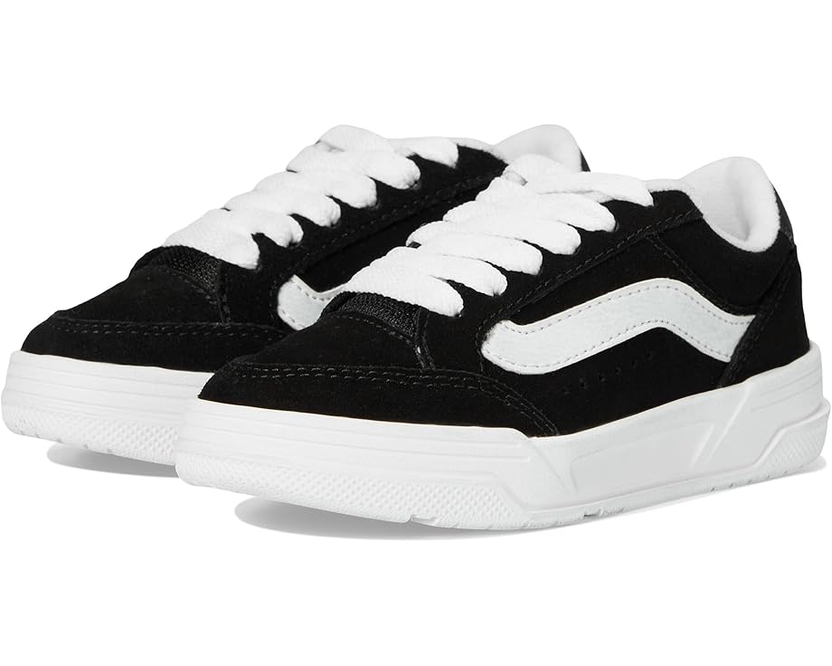 

Кроссовки Vans Kids K Hylane, черный/белый