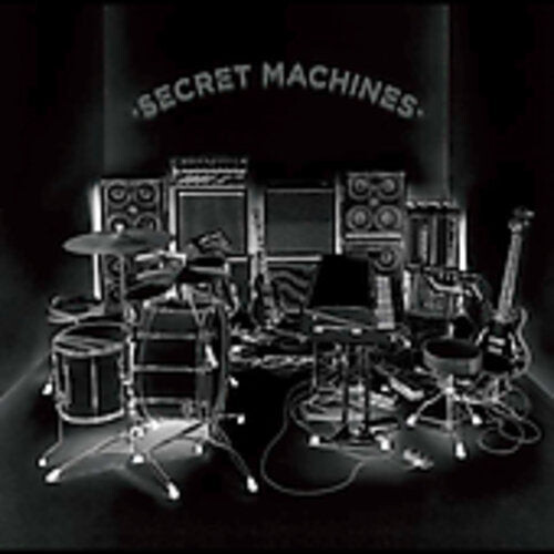 

CD диск Secret Machines: Secret Machines : Road Leads Where It's Led EP