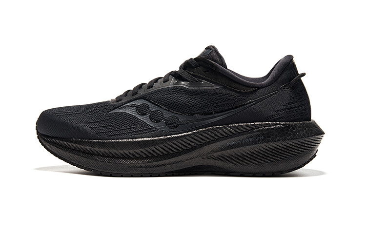 

Кроссовки saucony Triumph 21 мужские, Черный