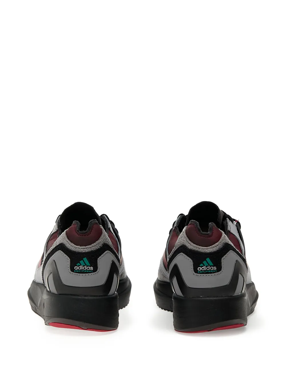 Кроссовки Takumi Sen EQT adidas, красный — фото 3
