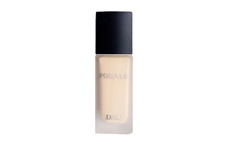 Тональная основа жидкая Solid Constant Matte Shiny Natural Long Lasting No Transfer Adherent 30ml DIOR, 1n neutral — фото 2
