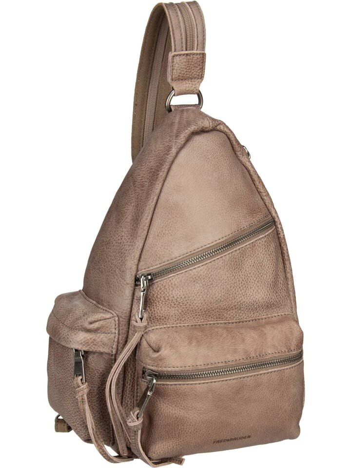 

Рюкзак FREDs BRUDER / My Old Friend 250 3687n, цвет soft taupe