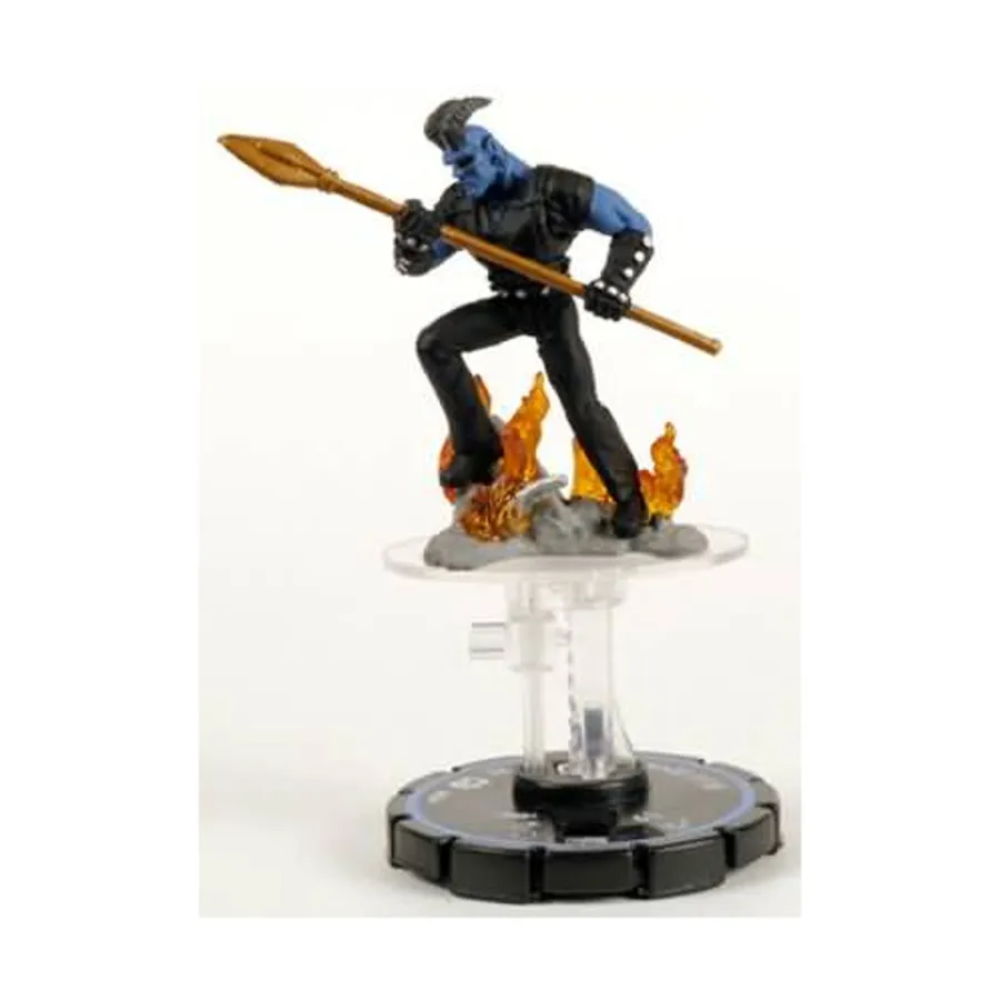 

Синий Дьявол #044 — Опытный, DC HeroClix - Collateral Damage - Singles