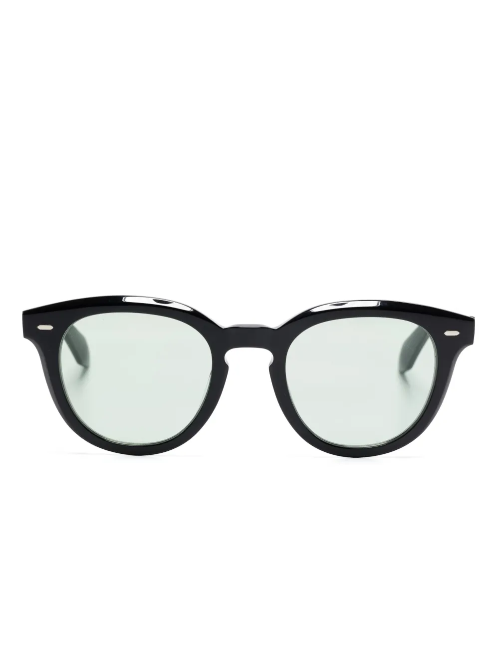 

Солнцезащитные очки N.05 Oliver Peoples, черный