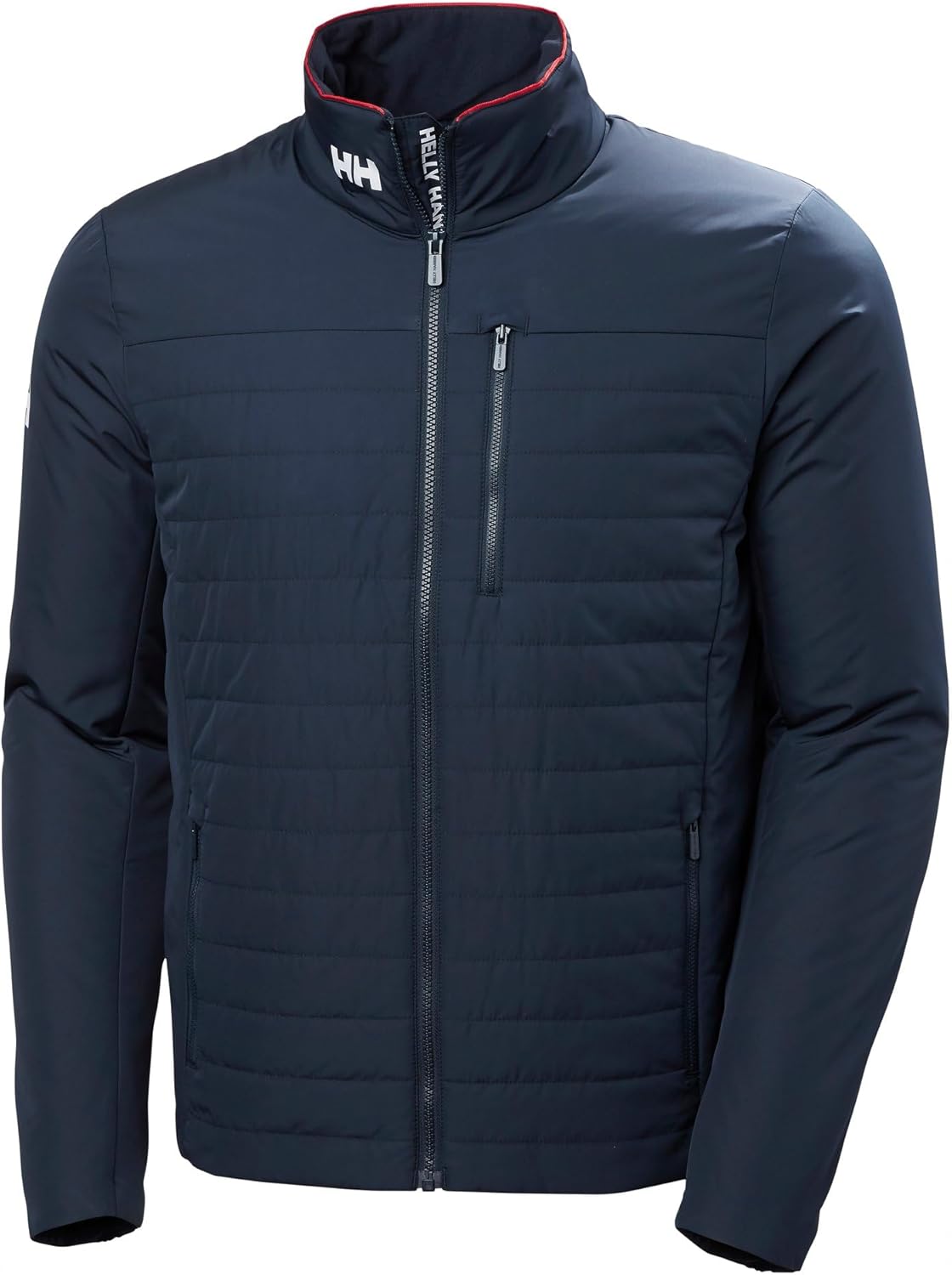 

Куртка Helly-Hansen Crew Insulator Jacket 2.0 мужская, легкая, теплая, для парусного спорта, водостойкая, ветрозащитная, с утеплителем Primaloft Helly Hansen, 597 Navy