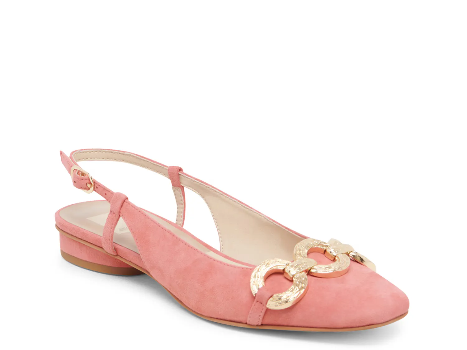 

Балетки Ramano Flat Dolce Vita, цвет coralsuede