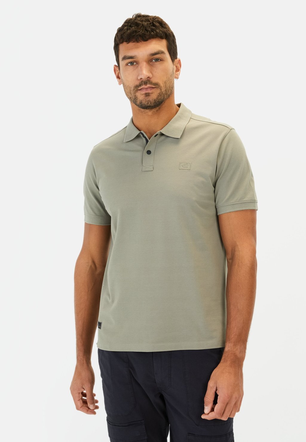 

Рубашка поло camel active, хаки