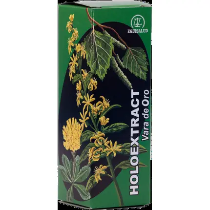 

Equisalud Holoextract Vara De Oro 50Ml
