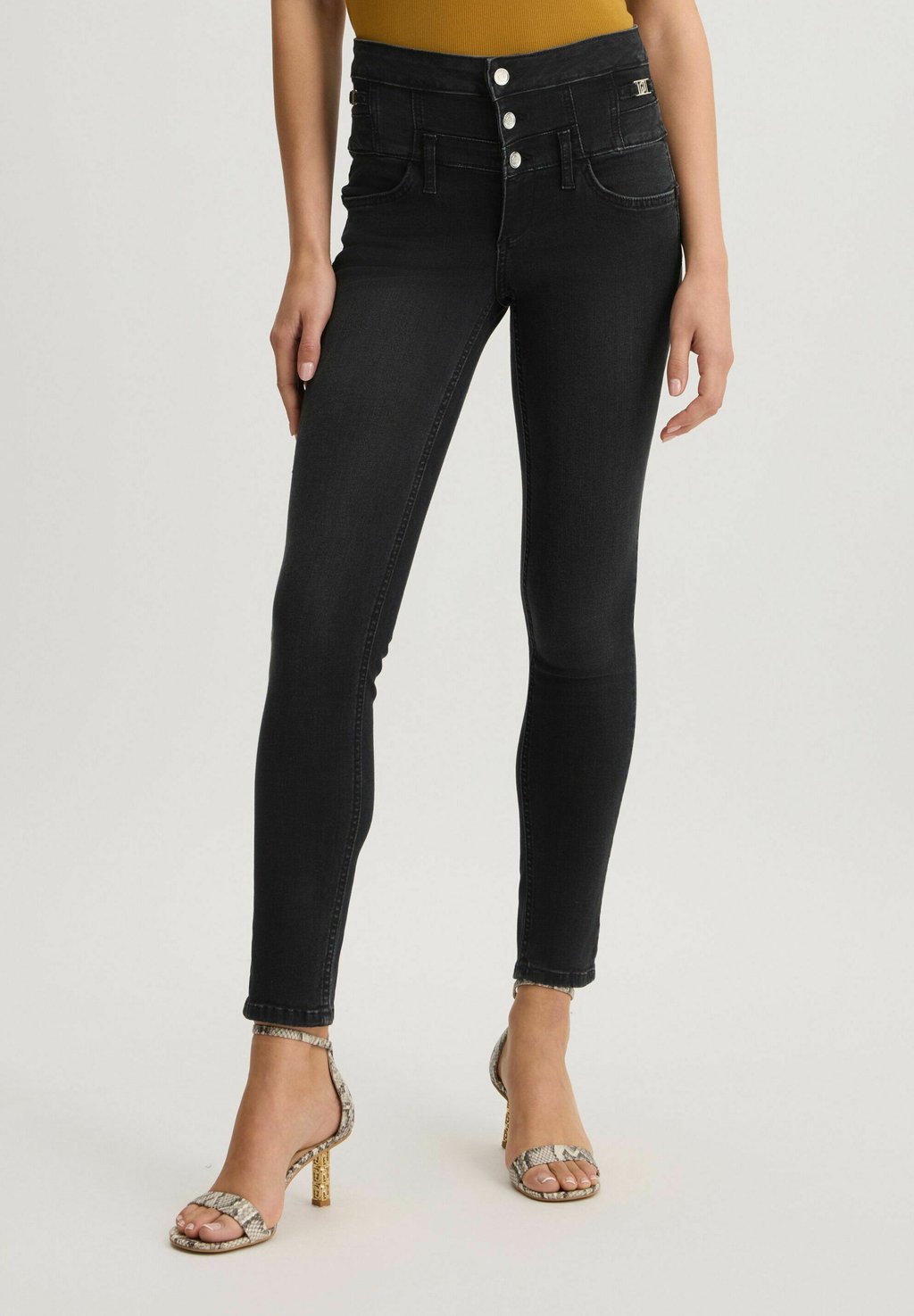 

Джинсы скинни LIU JO, цвет Black Denim