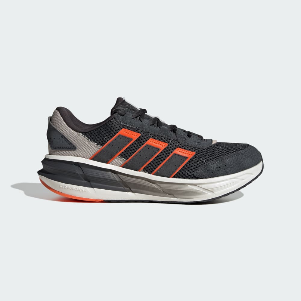 

Кроссовки Adidas Astrastar Shoes, цвет Carbon/Carbon/Impact Orange