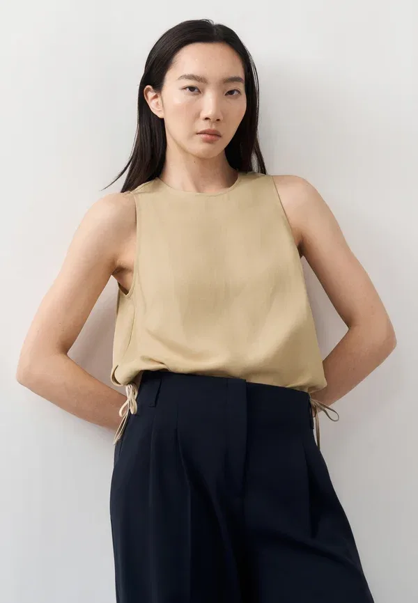Топ Boss, beige