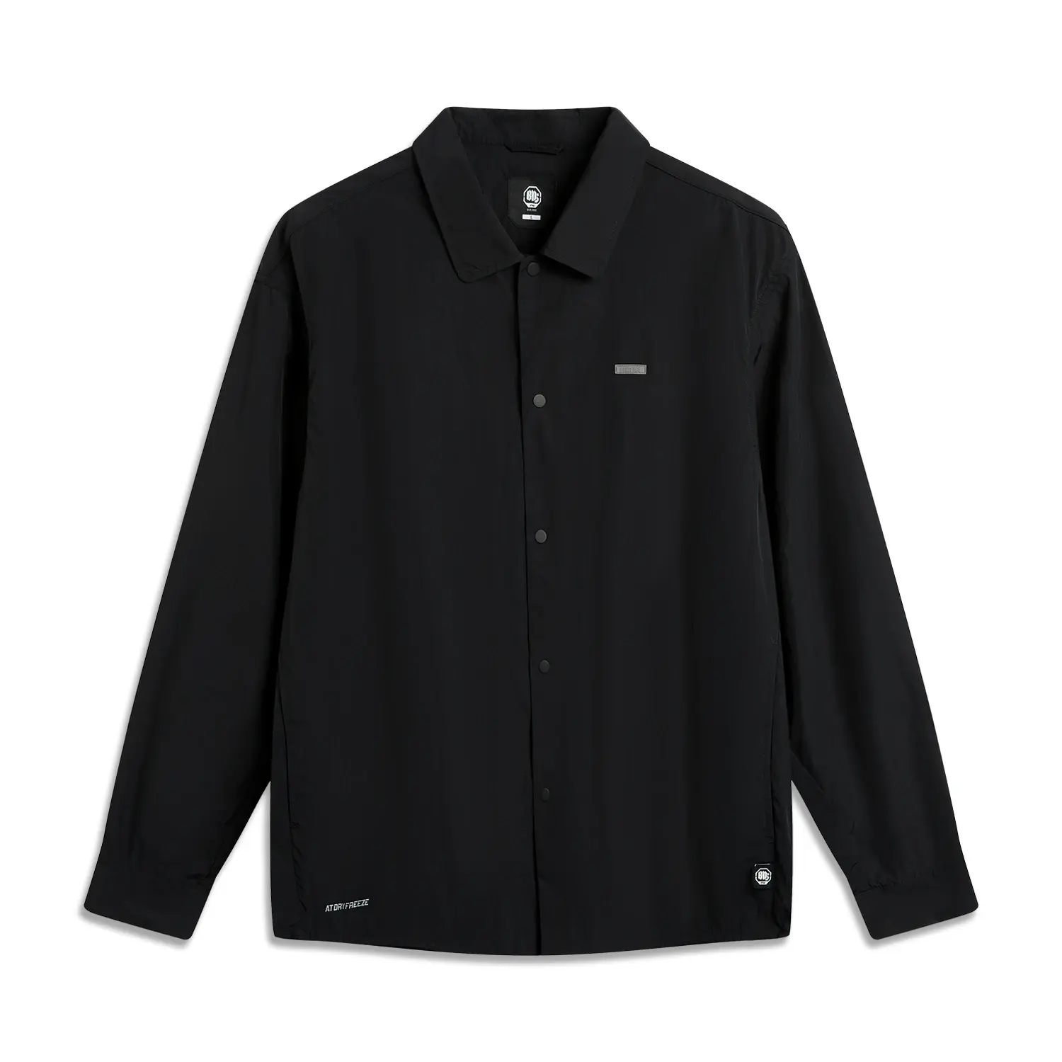 

LiNing Basketball Collection Футболка мужская Li-Ning, черный