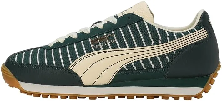 Кроссовки PUMA Easy Rider Players Lane унисекс, Dark Myrtle Creamy Vanilla — фото 2