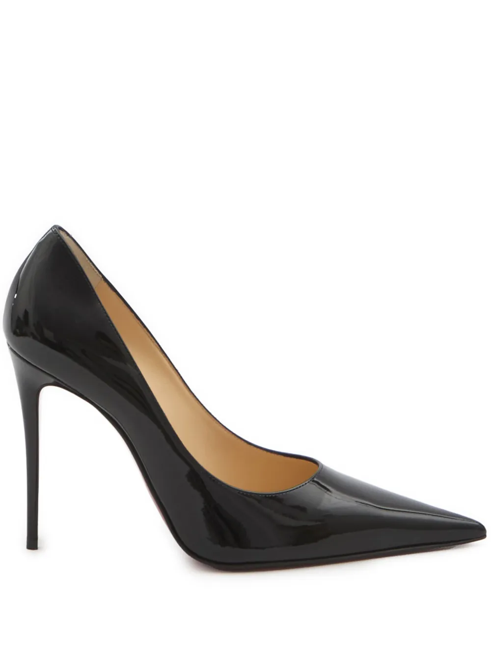 Туфли Kate Max 100 Christian Louboutin, черный