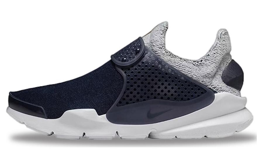 

Кроссовки Nike Sock Dart Loopwheeler Indigo, цвет Navy