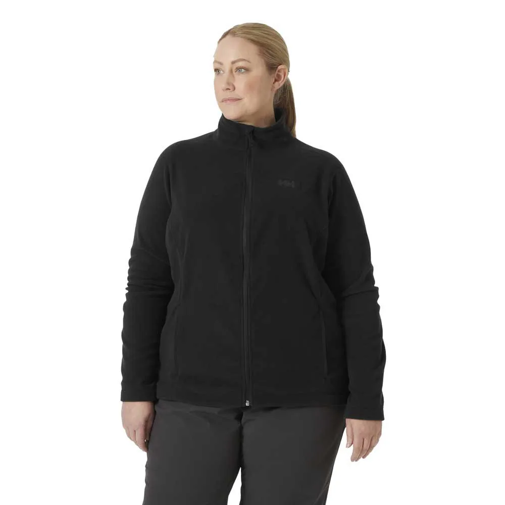 

Флис Helly Hansen Daybreaker Plus full zip, черный