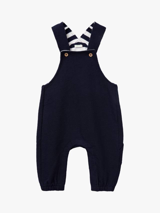 

Детские комбинезоны Benetton, Blue