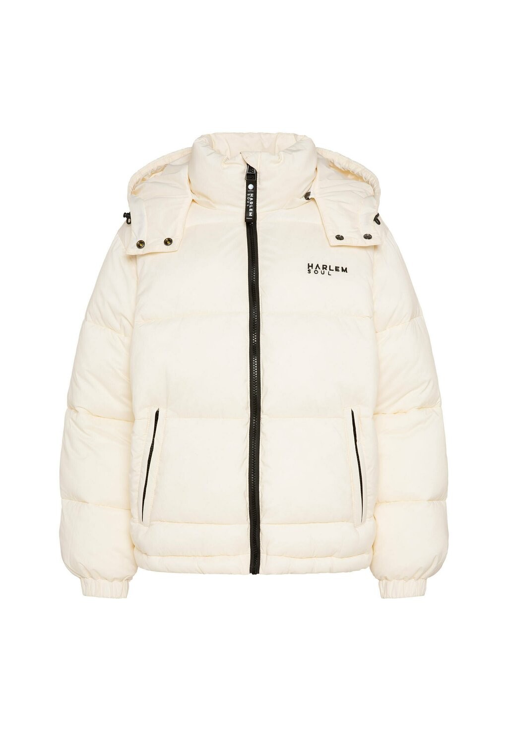 

Зимняя куртка PUFFER MIT KAPUZE Harlem Soul, бежевый