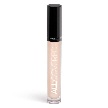 

All Covered Under Eye Concealer Sensitive Skin Водостойкая формула, 4,2 мл, оттенок 104, Inglot, Коричневый, All Covered Under Eye Concealer Sensitive Skin Водостойкая формула, 4,2 мл, оттенок 104, Inglot