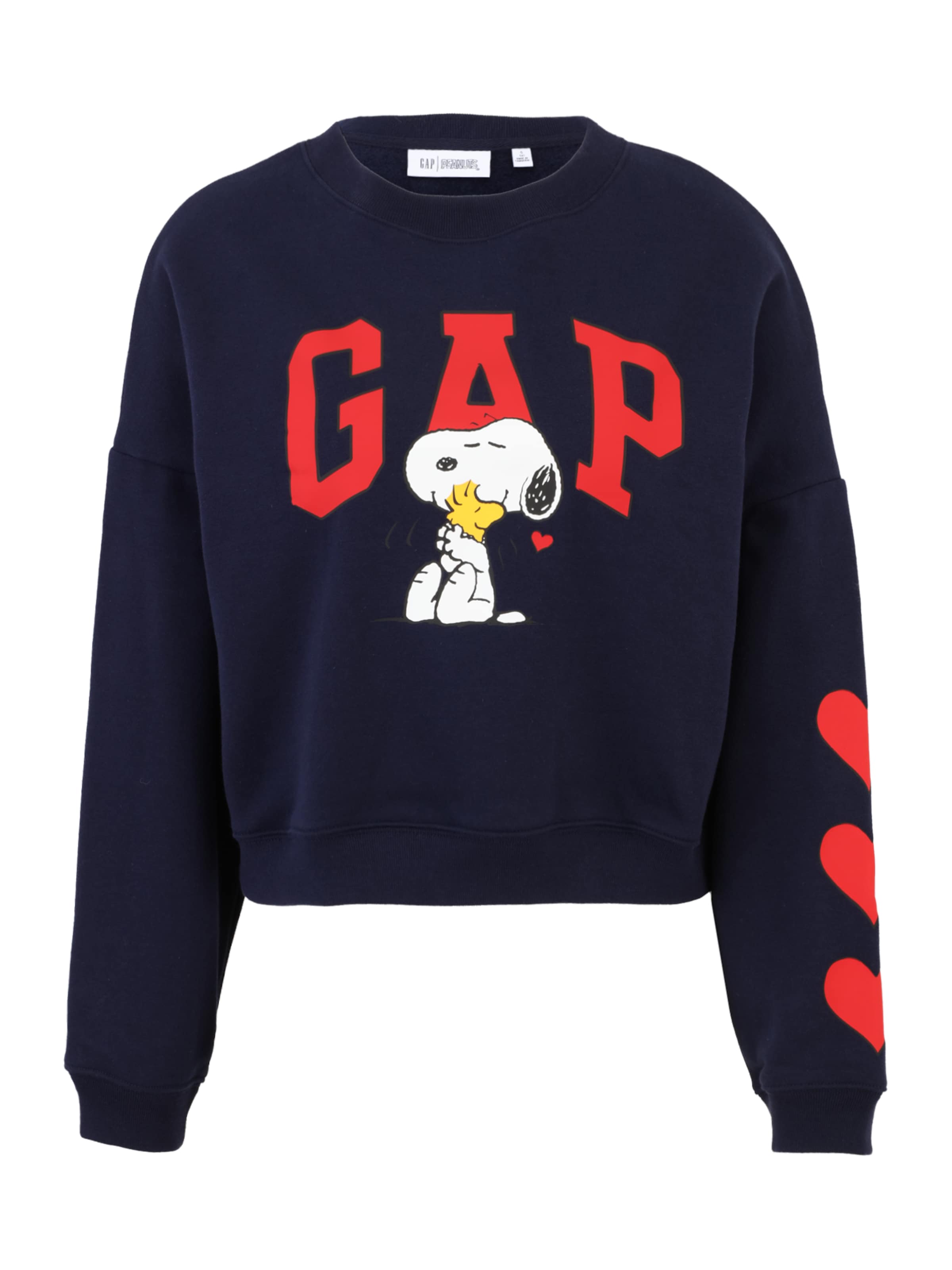 

Gap Tall Свитшот в темно-синем цвете