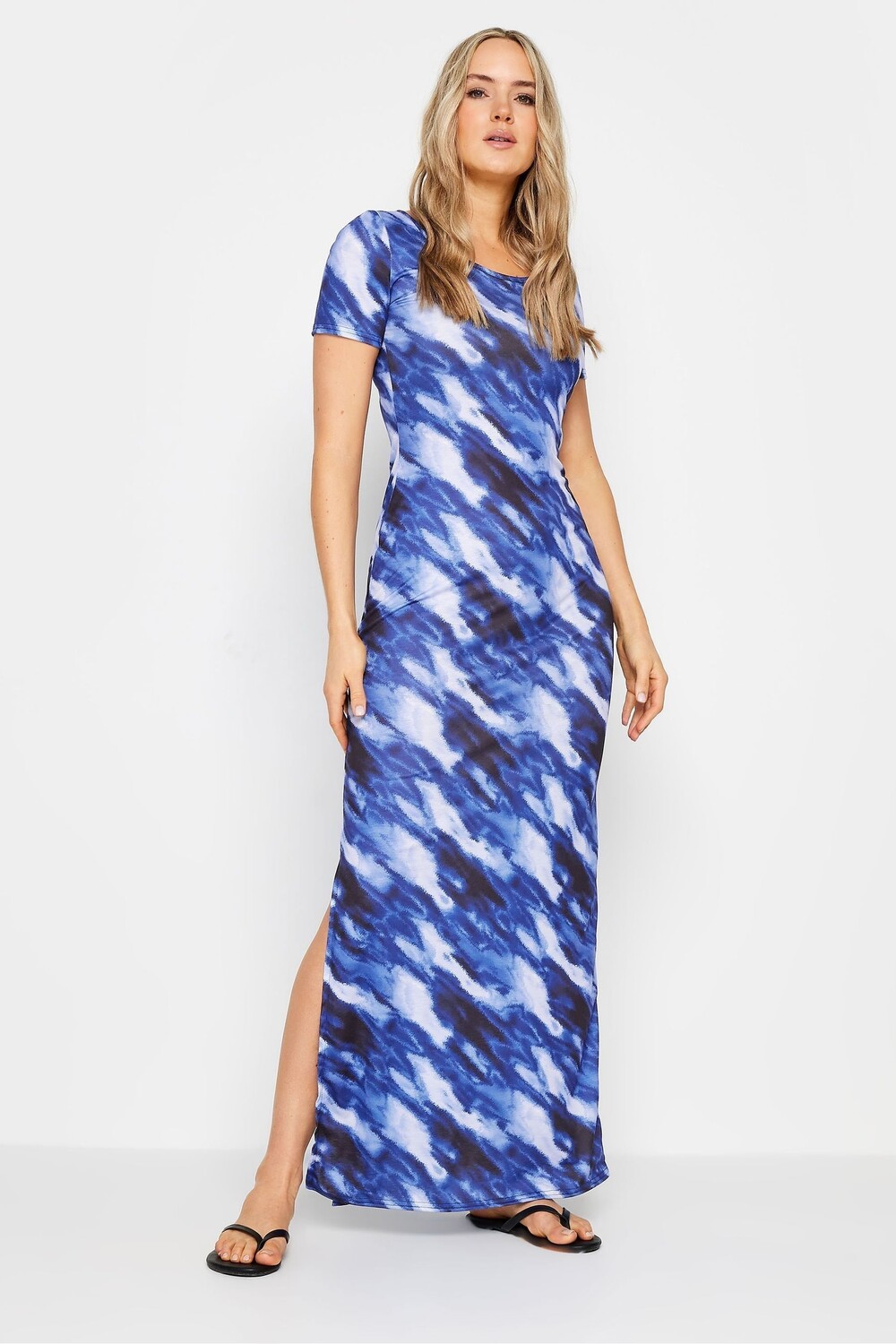 

Длинное платье Long Tall Sally, синий